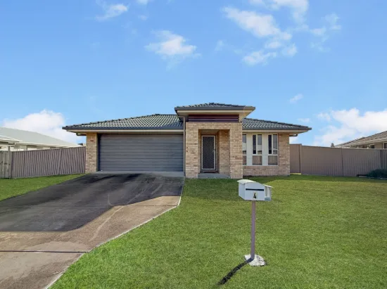 4 Semph Crescent, Laidley North, Qld 4341 - Sold