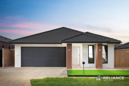 4 Seraphina Drive, Wyndham Vale, Vic 3024