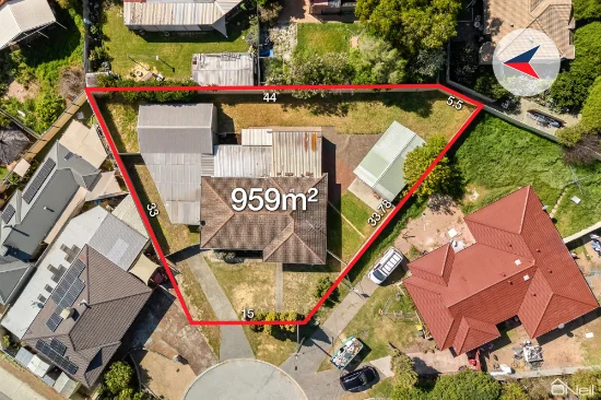 4 Shanks Court, Armadale, WA 6112