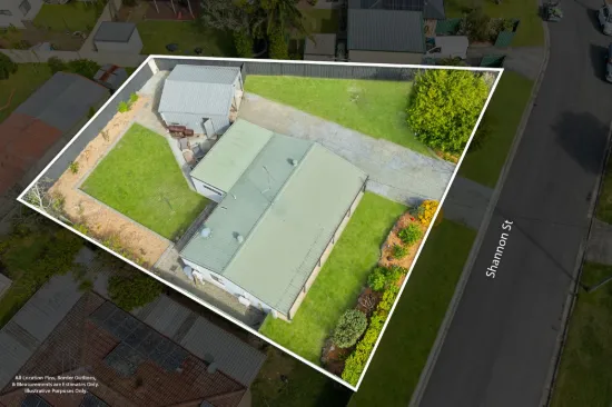 4 Shannon Street, Eagleby, Qld 4207