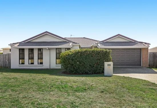 4 Sharon Drive, Warwick, Qld 4370