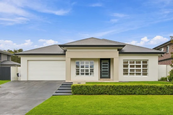4 Sherrit Way, Harrington Park, NSW 2567