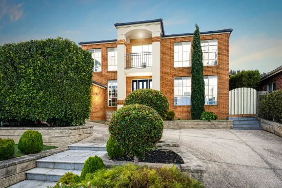 4 Shire Court, Highton, Vic 3216