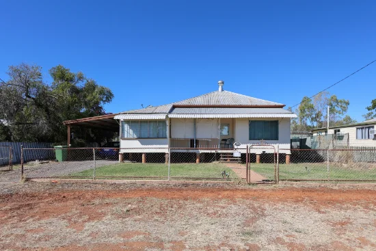 4 Short Street, Cloncurry, Qld 4824