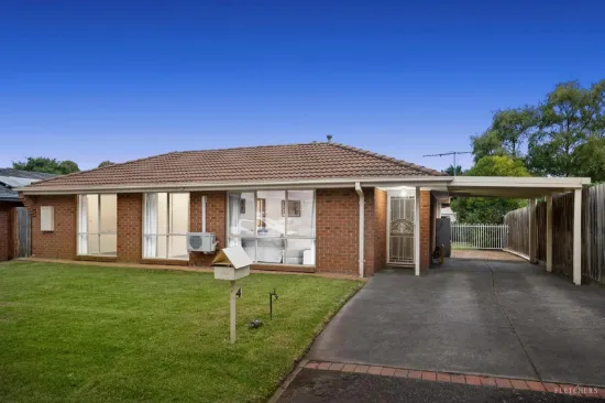 4 Shrubby Walk, Croydon South, Vic 3136