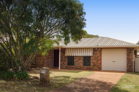 4 Silky Oak Drive, Glenvale, Qld 4350