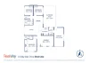 4 Silky Oak Drive, Glenvale, Qld 4350-Floorplan