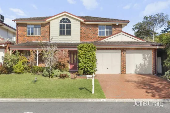 4 Silverwood Way, Glen Waverley, Vic 3150