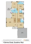 4 Simmie Street, Sunshine West, Vic 3020-Floorplan
