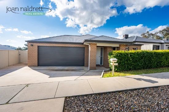 4 Singh Court, Wodonga, Vic 3690