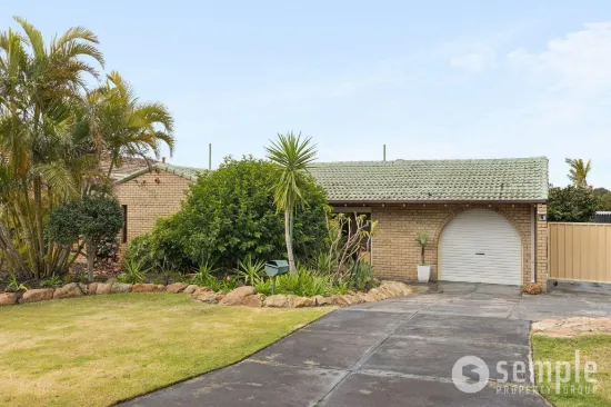 4 Siska Close, Willetton, WA 6155