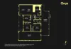 4 Skertchly Place, Florey, ACT 2615-Floorplan