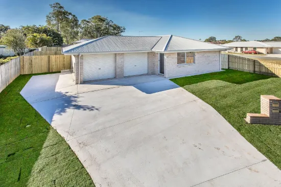 4 Skylark Court, Kallangur, Qld 4503