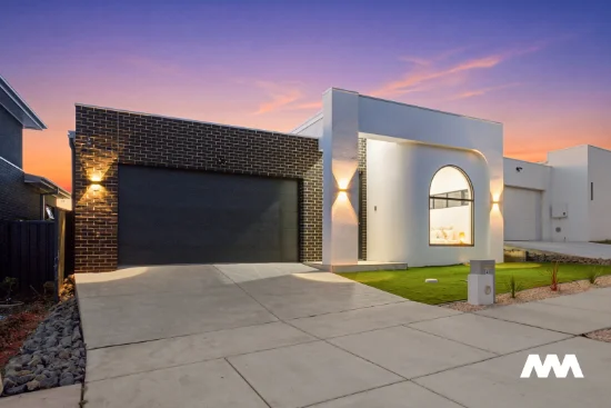 4 Skyring Street, Whitlam, ACT 2611