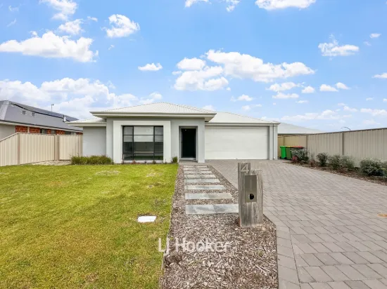 4 Sphene Alley, Australind, WA 6233