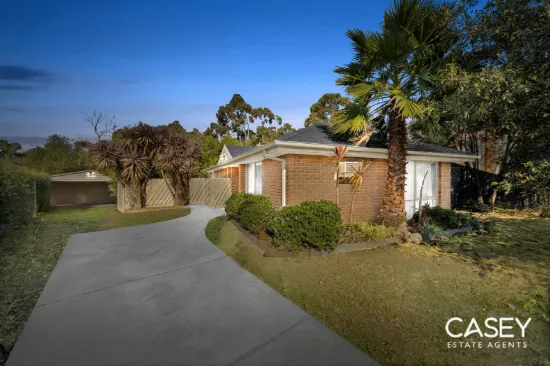 4 Spice Rise, Hallam, Vic 3803