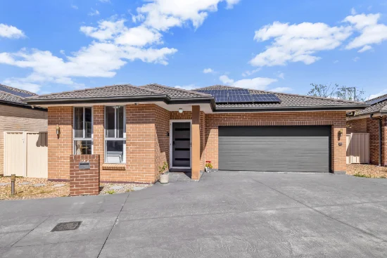 4 Spicebush Glade, Stanhope Gardens, NSW 2768