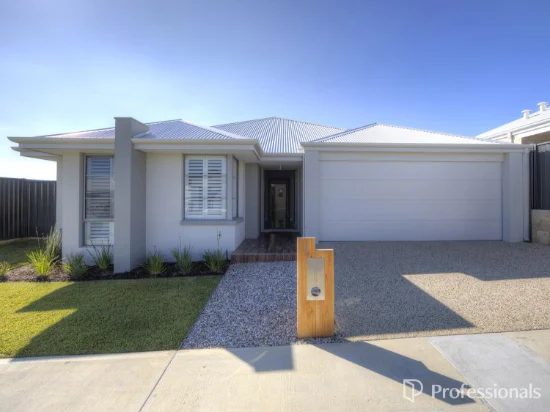 4 Spindle Grove, Jindalee, WA 6036
