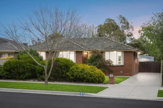 4 Spring Drive, Hoppers Crossing, Vic 3029