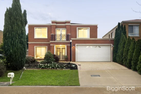 4 Spring Rise, Glen Waverley, Vic 3150