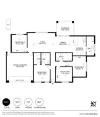 4 St Agnes Court, St Agnes, SA 5097-Floorplan