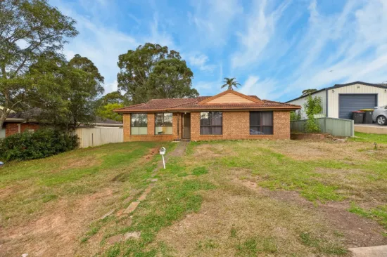 4 Stagg Place, Ambarvale NSW 2560-Image