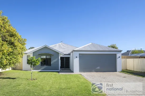 4 Stanford Drive, Abbey, WA 6280