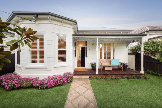 4 Stanley Avenue, Hawthorn East, Vic 3123 - For Sale