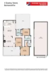 4 Stanley Street, Barnawartha, Vic 3688-Floorplan