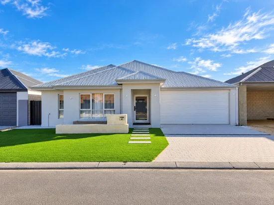 4 Stanley Street, Harrisdale, WA 6112