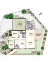 4 Starboard Close, Mooroolbark, Vic 3138-Floorplan