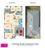4 Starling Street, Cranbourne East, Vic 3977-Floorplan