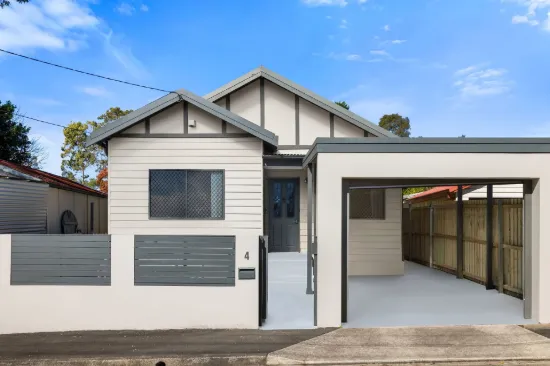 4 Station Road, Belmore, NSW 2192
