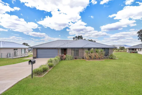 4 Steel Drive, Mudgee, NSW 2850