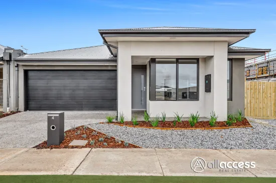 4 Stellenbosch Street, Aintree, Vic 3336