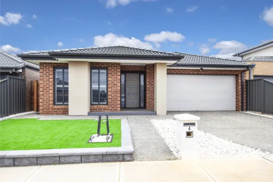4 Stevenage Drive, Strathtulloh VIC 3338-Image