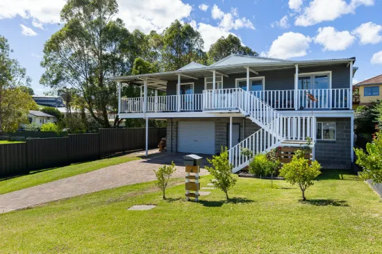 4 Stevenson Street, Bega, NSW 2550