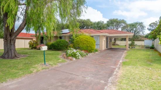 4 Stilt Court, Geographe, WA 6280