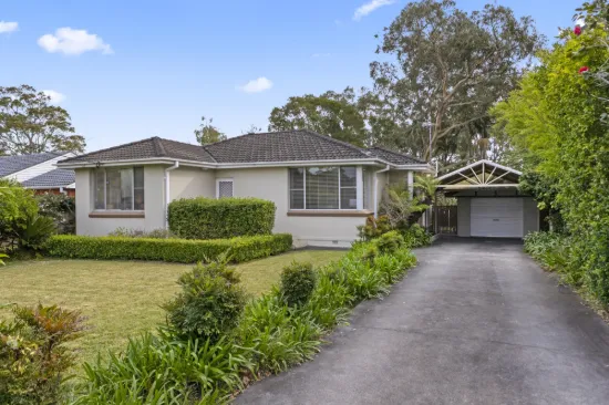 4 Stonehaven Road, Mount Colah, NSW 2079