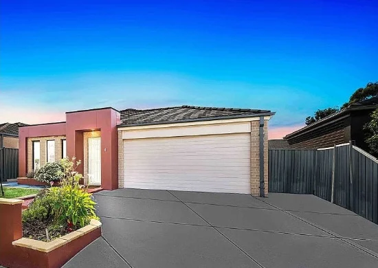 4 Stony Brook Way, Truganina, Vic 3029 - For Rent