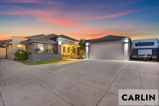 4 Stowe Gardens, Aubin Grove, WA 6164