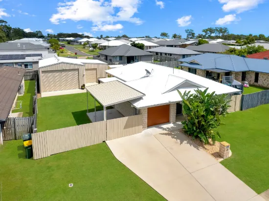 4 Stringybark Drive, Urangan, Qld 4655