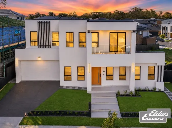 4 Stringybark Road, Oakville, NSW 2765