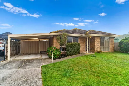 4 Sue Place, Carrum Downs, Vic 3201