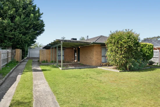 4 Sunbird Crescent, Carrum Downs, Vic 3201 - For Sale