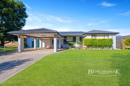 4 Swindon Place, Chipping Norton, NSW 2170