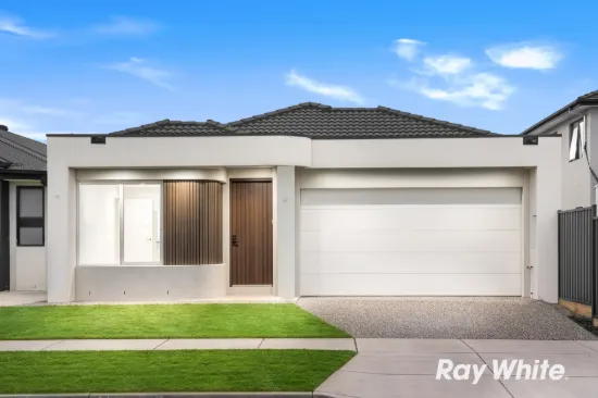 4 SYLVESTRIS DRIVE, Wollert, Vic 3750