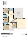 4 Takora Street, Middle Park, Qld 4074-Floorplan