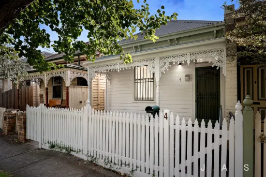 4 Talbot Street, Footscray, Vic 3011