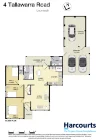 4 Tallawarra Road, Leumeah, NSW 2560-Floorplan